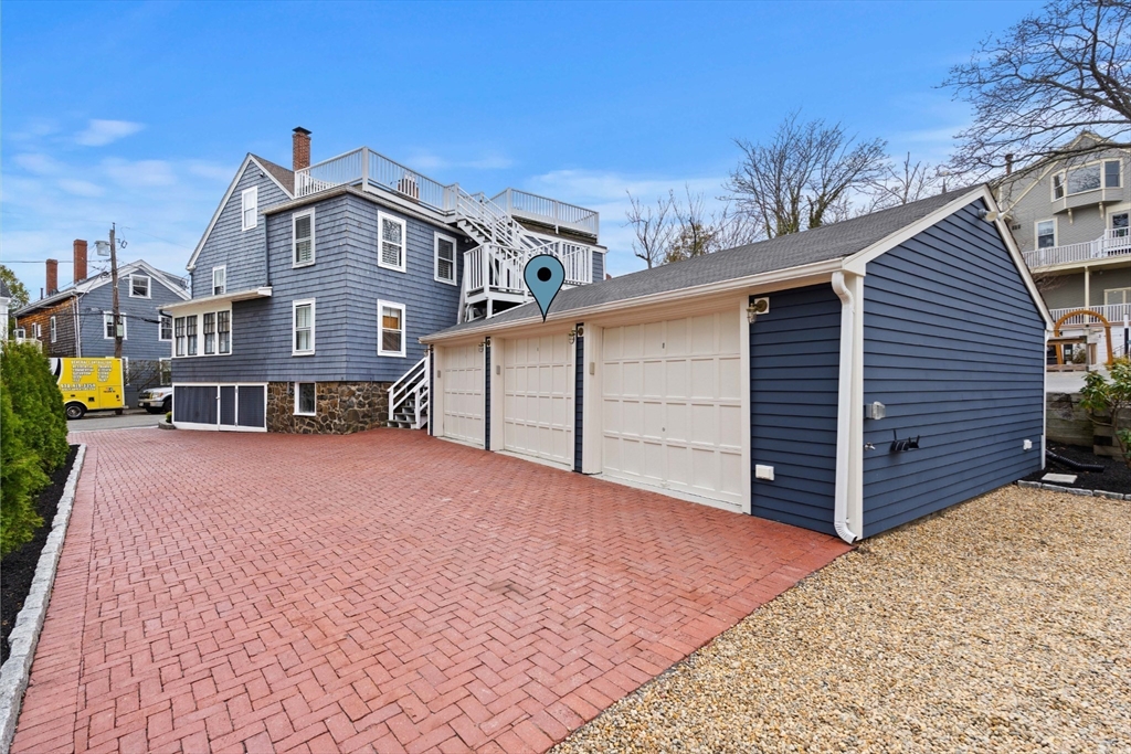 12 Darling Street, Unit 2 Marblehead, MA 01945 - Photo 17 of 25