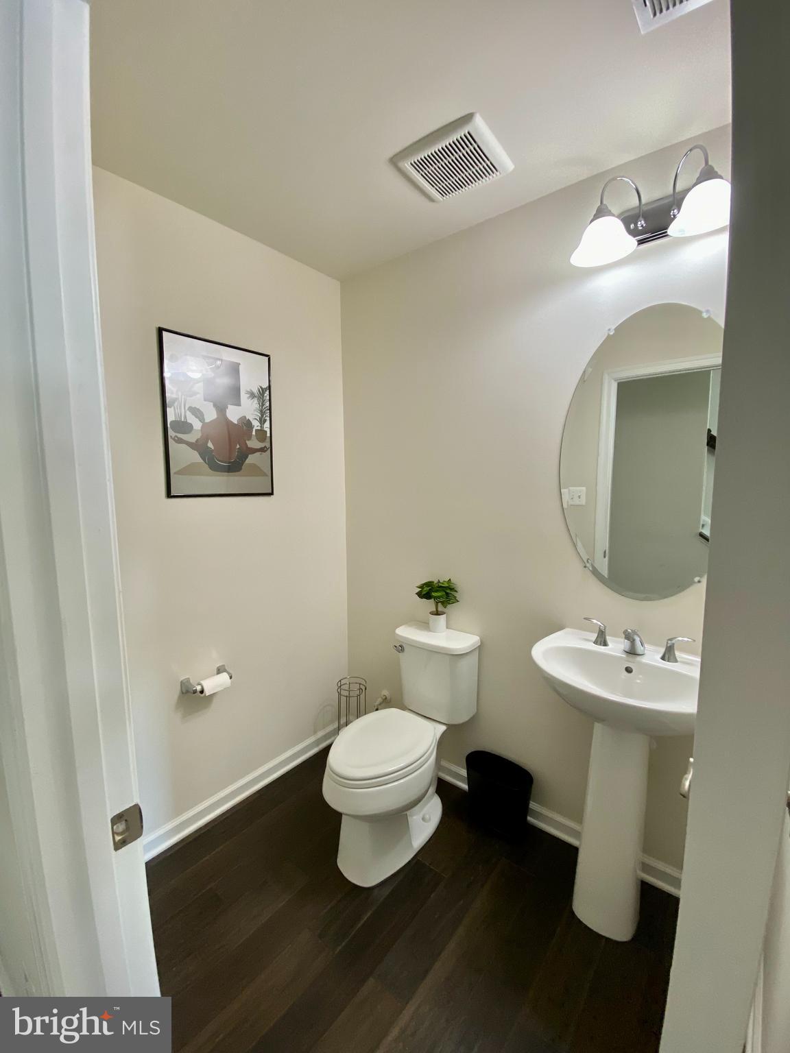 2802 Pinebrook Road Hyattsville, MD 20785 - Photo 8 of 32 Powder Room 1