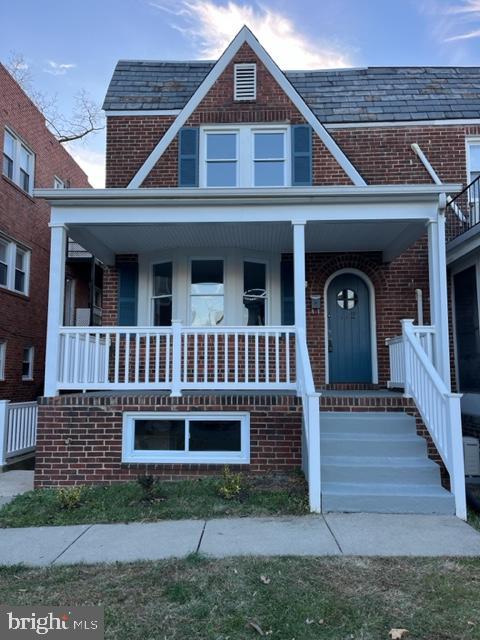 112 Cherrydell Road Catonsville, MD 21228 - Photo 1 of 16 Nostalgic front porch to get fresh air & relax