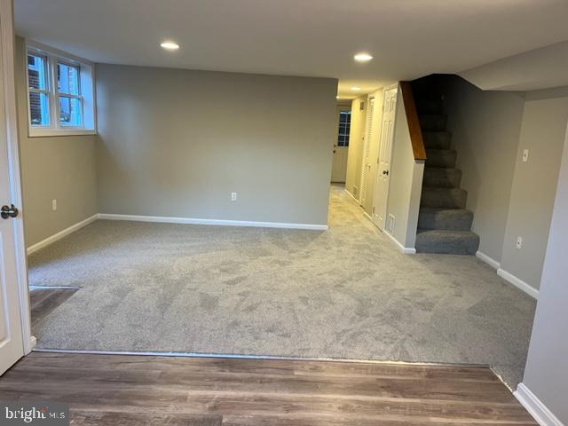 112 Cherrydell Road Catonsville, MD 21228 - Photo 13 of 16 Brand new carpet in bedroom.