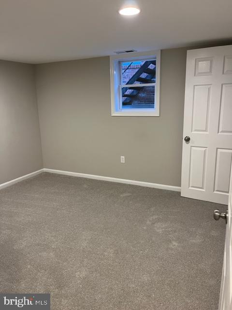 112 Cherrydell Road Catonsville, MD 21228 - Photo 6 of 16 Brand new carpet in bedroom.