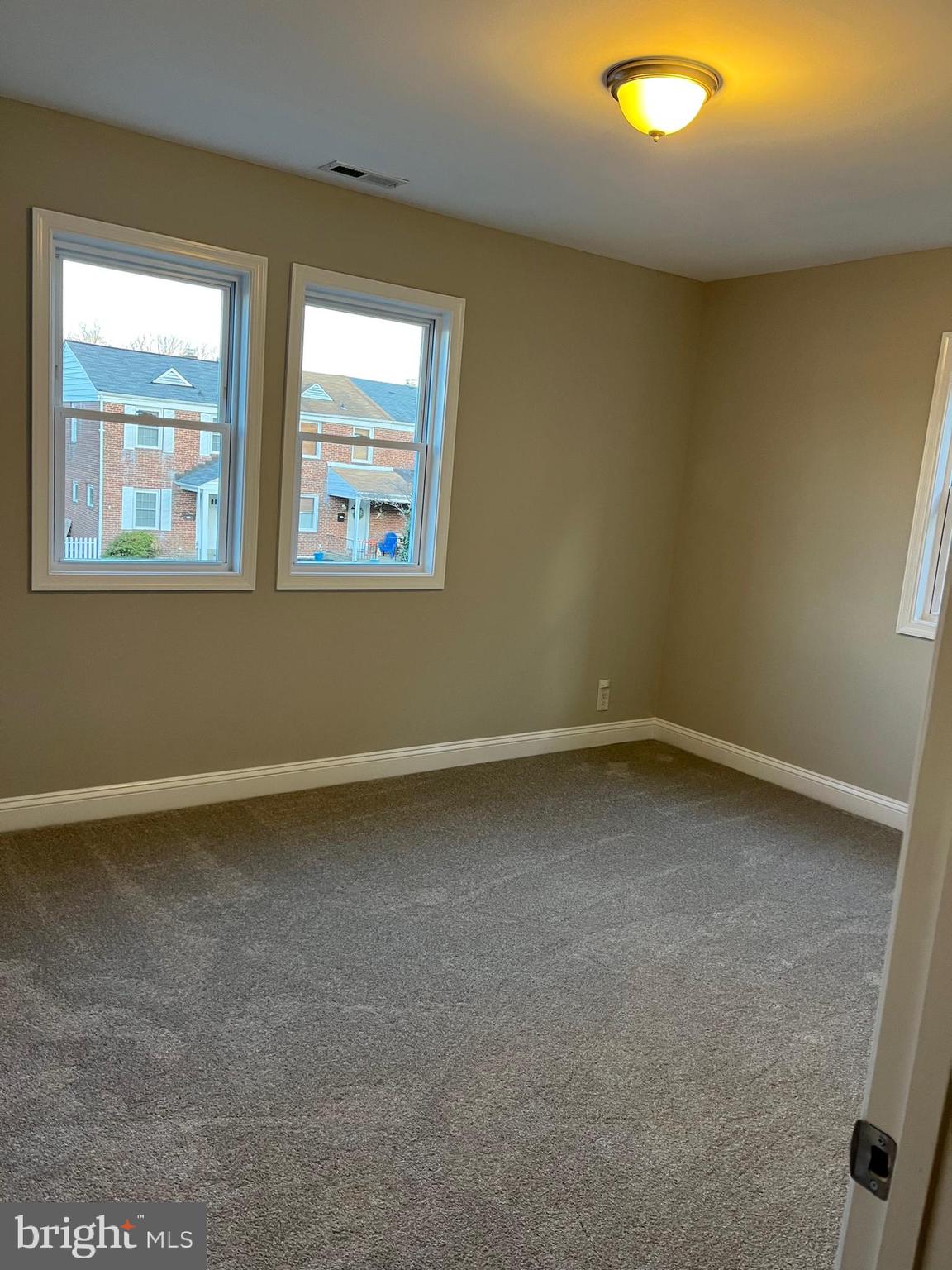 112 Cherrydell Road Catonsville, MD 21228 - Photo 8 of 16 Brand new carpet in bedroom.