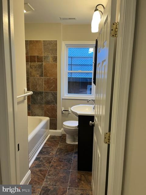 112 Cherrydell Road Catonsville, MD 21228 - Photo 9 of 16 Beautifully rehabbed bathroom