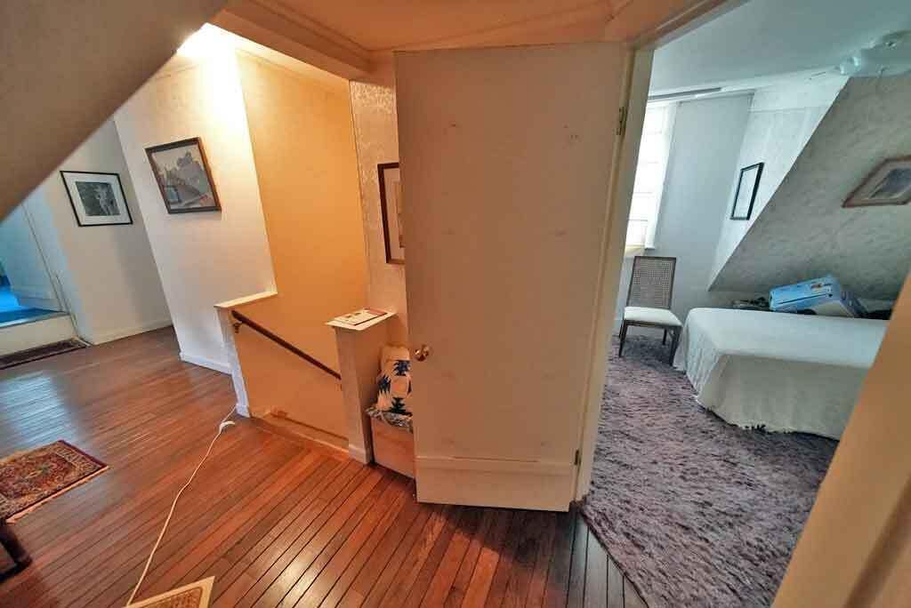 95 Sunset Park Road Orient, ME 04471 - Photo 46 of 66 hallroom-oak-floor