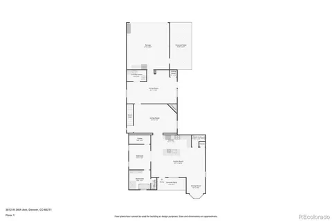 $1,200,000 | 3812 West 24th Avenue, Denver, CO 80211