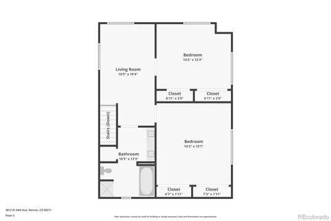 $1,200,000 | 3812 West 24th Avenue, Denver, CO 80211