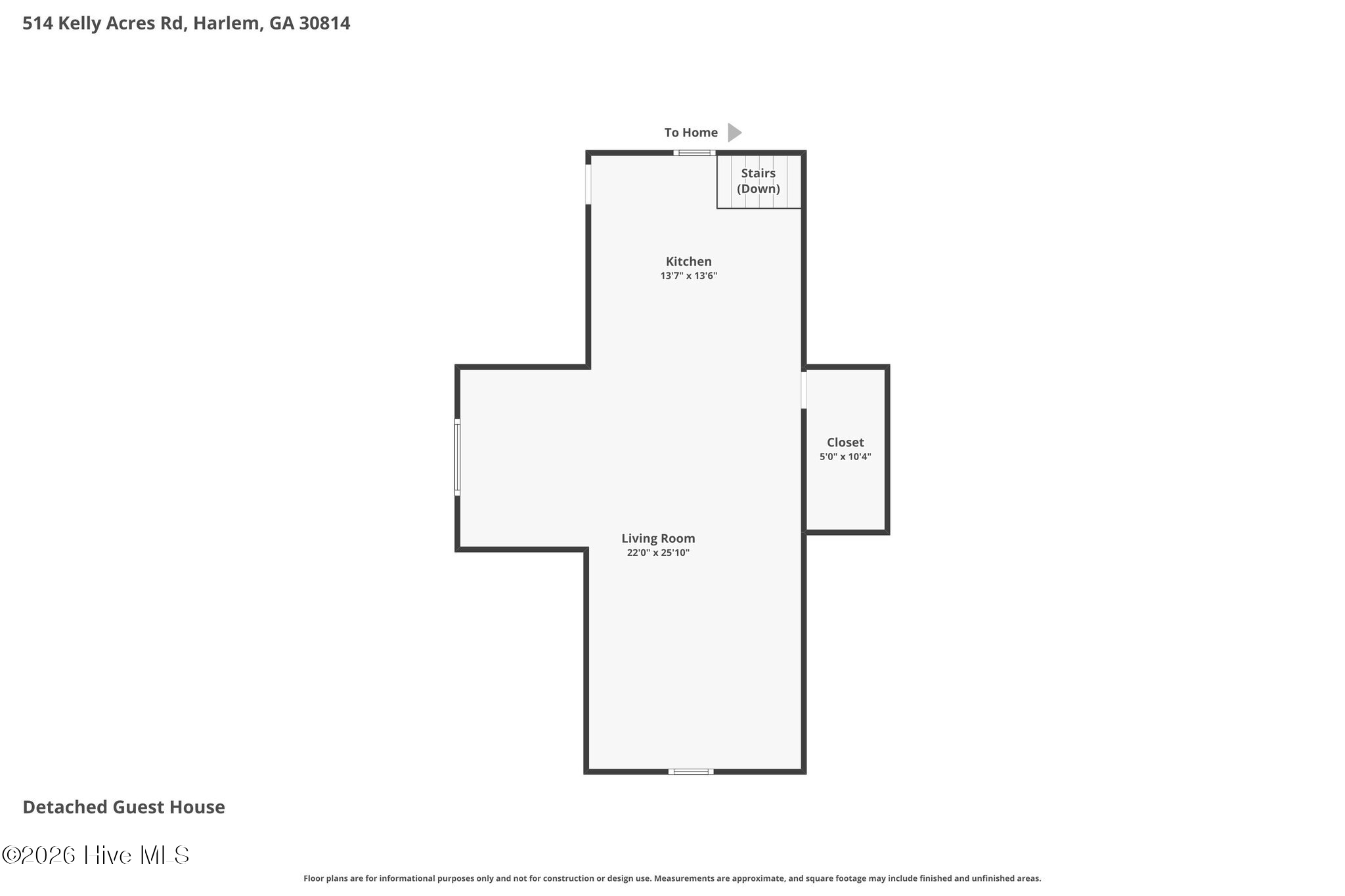 516 Kelly Acres Road Harlem, GA 30814 - Photo 83 of 83