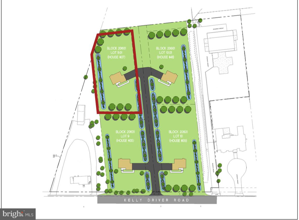 35 Kelly Driver Road Laurel Springs, NJ 08021 - Photo 23 of 24