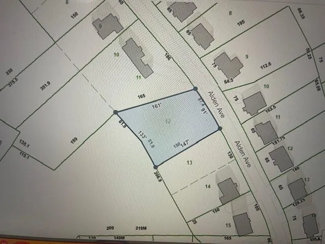 $89,000 | 0 Alden Avenue, Chattanooga, TN 37405