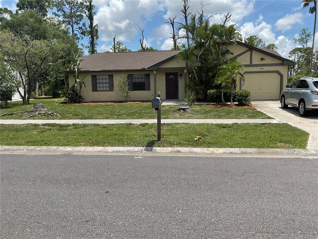 6377 Myrtlewood Road North Port, FL 34287 - Photo 1 of 14