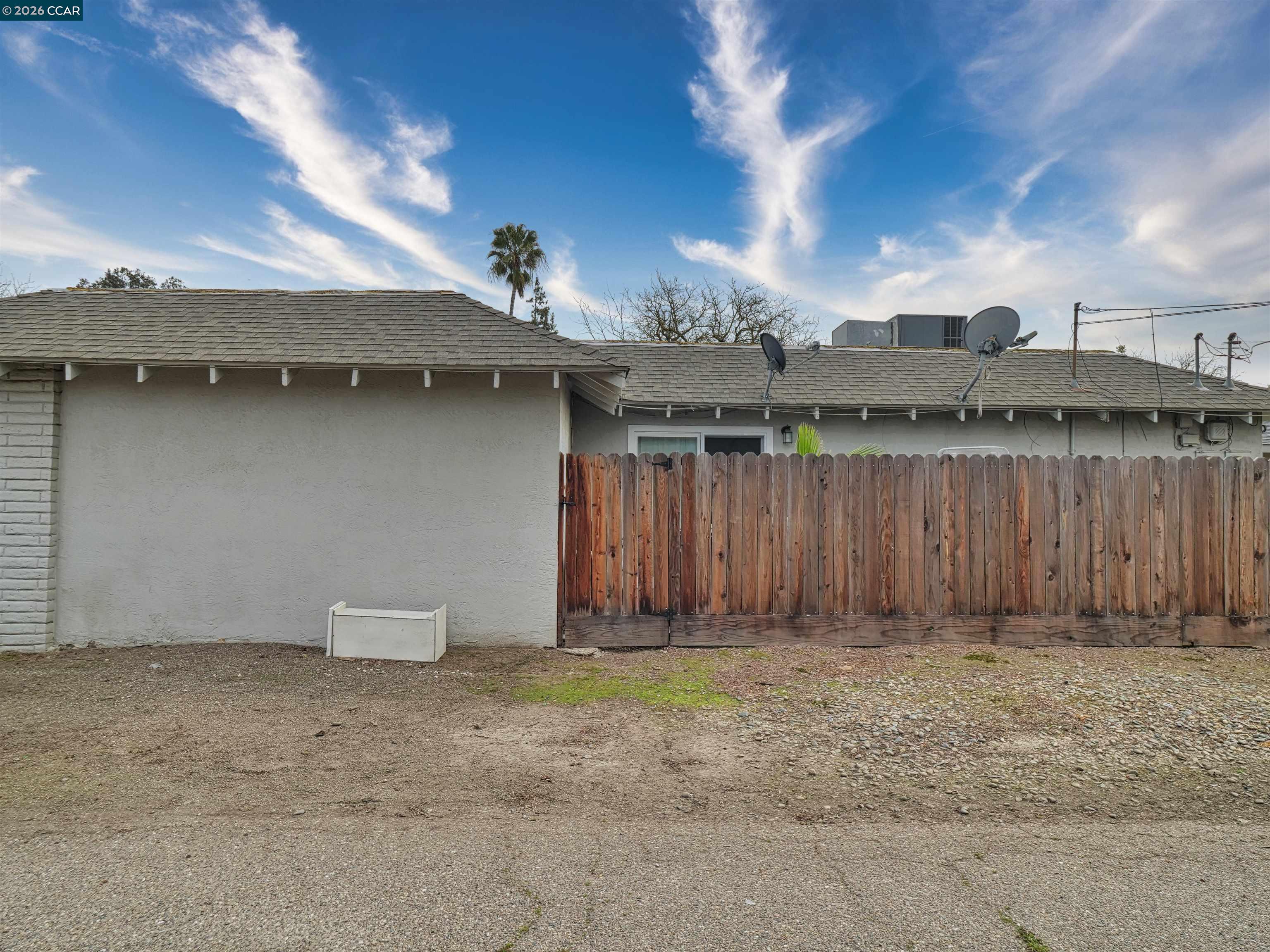 2500 Haddon Avenue Modesto, CA 95354 - Photo 9 of 35 a view of a backyard