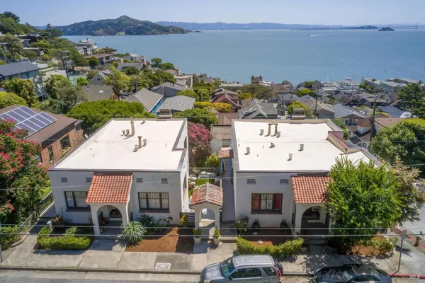 $4,695,000 | 516 Richardson Street, Sausalito, CA 94965