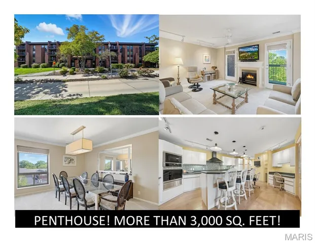 $399,000 | 585 Coeur De Royale Drive, Unit 405, Creve Coeur, MO 63141