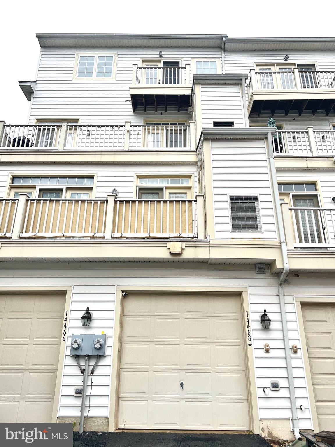 14468 Village High Street, Unit 148 Gainesville, VA 20155 - Photo 14 of 14 a view of a building with a window