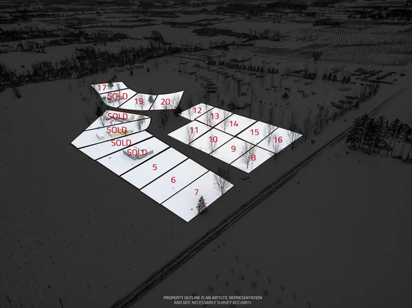 $17,000 | Lot 11 Lake Boulevard, Hart, MI 49420