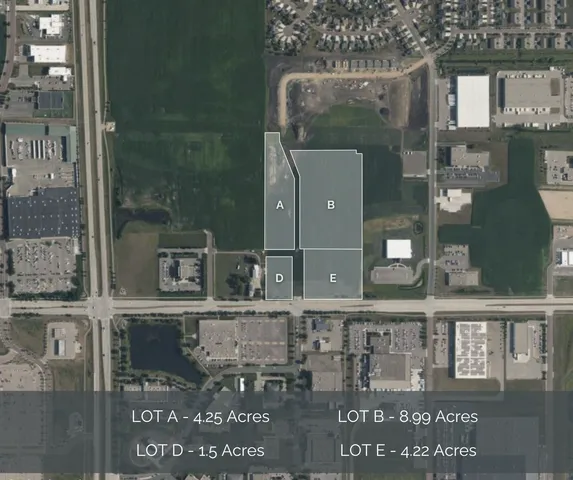 $750,000 | Tbd Tbd Excel Drive, Mankato, MN 56001