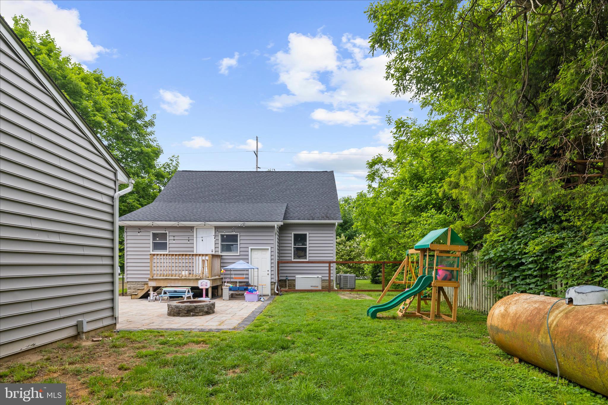 11994 Cordova Road Cordova, MD 21625 - Photo 33 of 57 a view of a house with backyard porch and sitting area