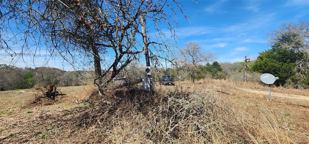 14612 County Road 1114 Athens, TX 75751 - Photo 22 of 40 a backyard of a house with lots of green space