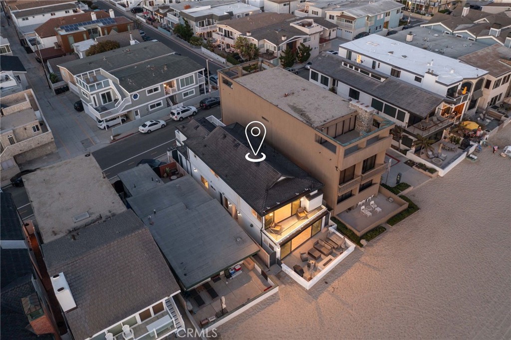 4403 Seashore Drive Newport Beach, CA 92663 - Photo 3 of 69 an aerial view of a parking space