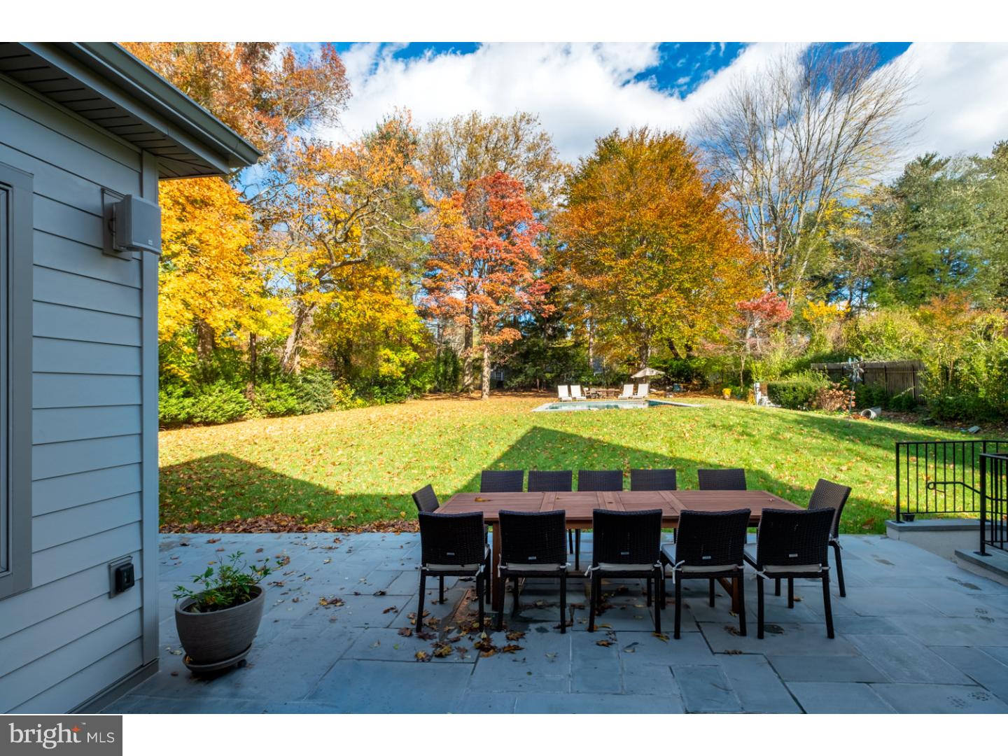 507 Fairview Road Penn Valley, PA 19072 - Photo 16 of 17 Patio