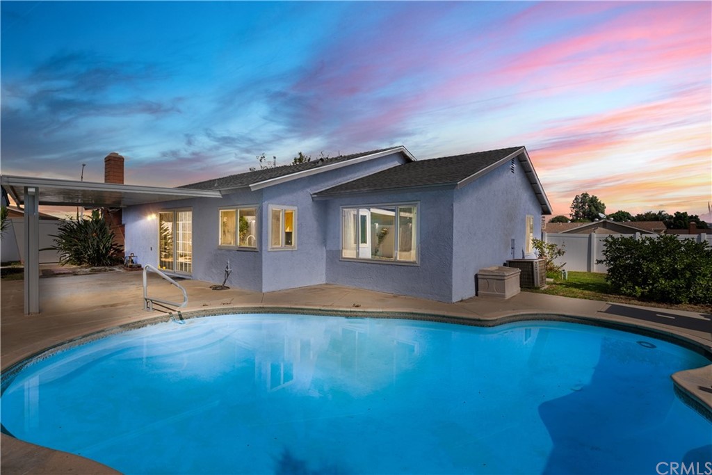 7136 Idyllwild Lane Riverside, CA 92503 - Photo 1 of 1 a front view of a house with a yard