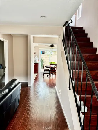 a view of entryway