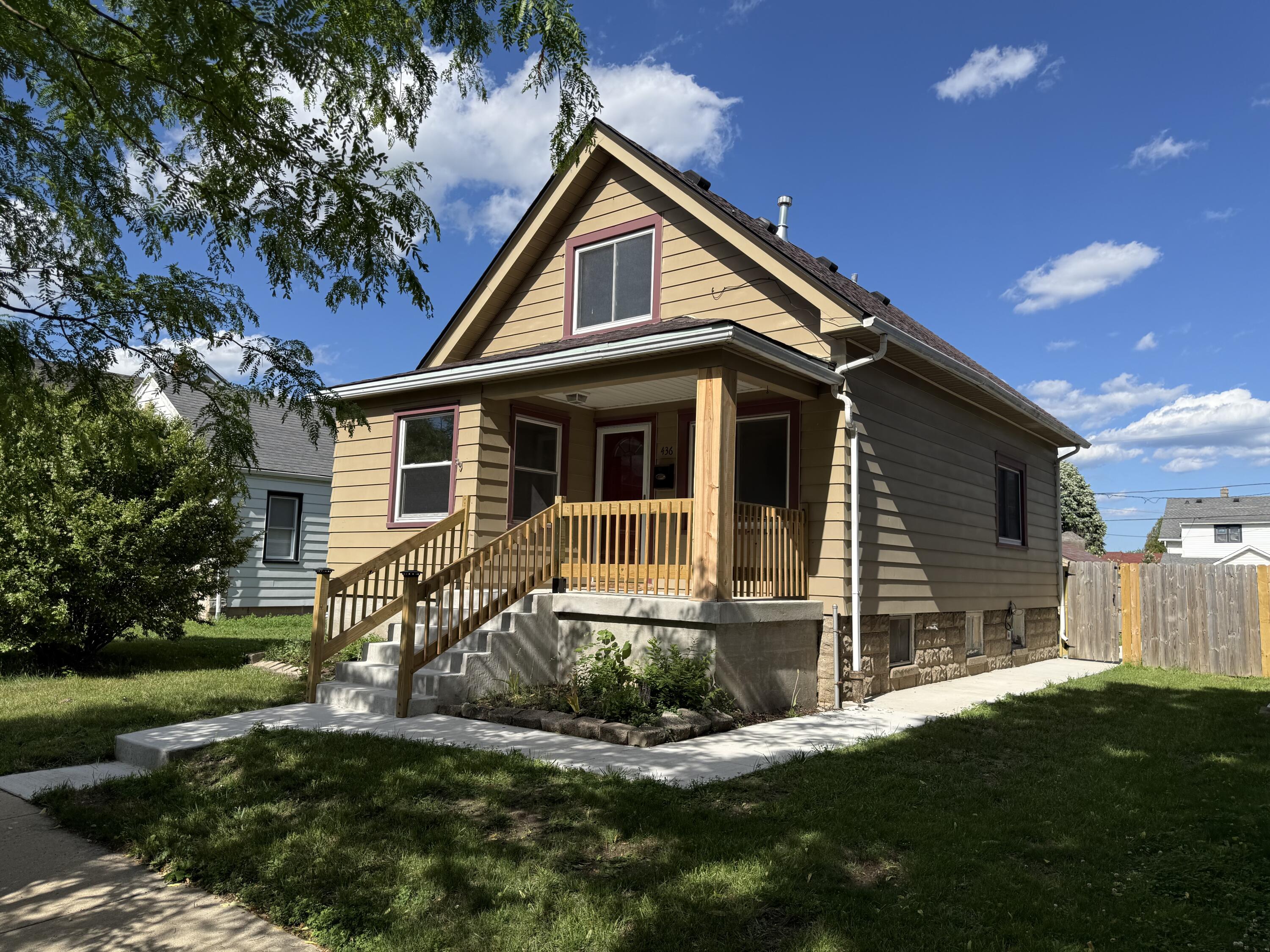 436 South 74th Street Milwaukee, WI 53214 - Photo 1 of 14 Front of Home
