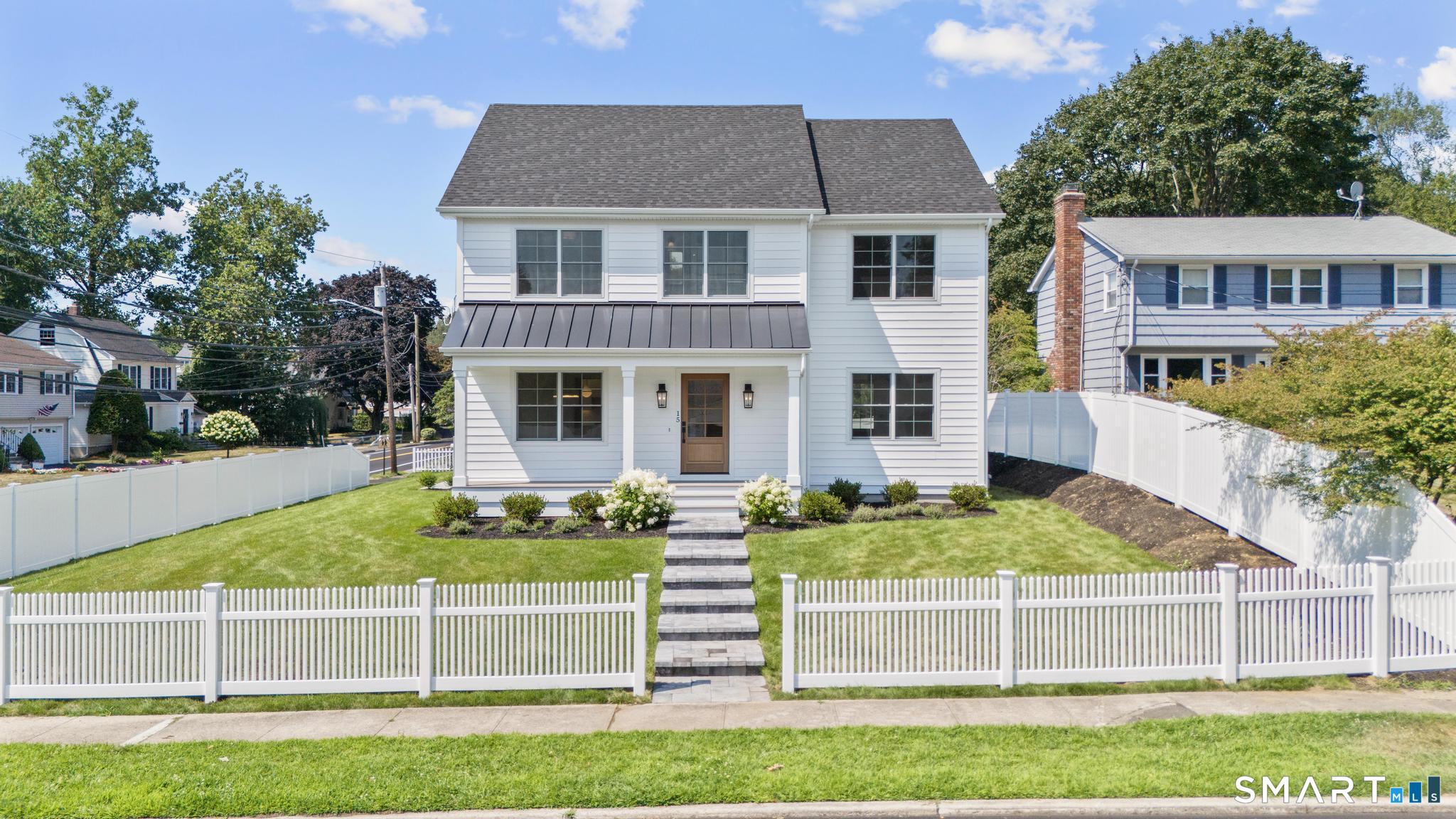 15 Barton Road Fairfield, CT 06824 - Photo 1 of 1
