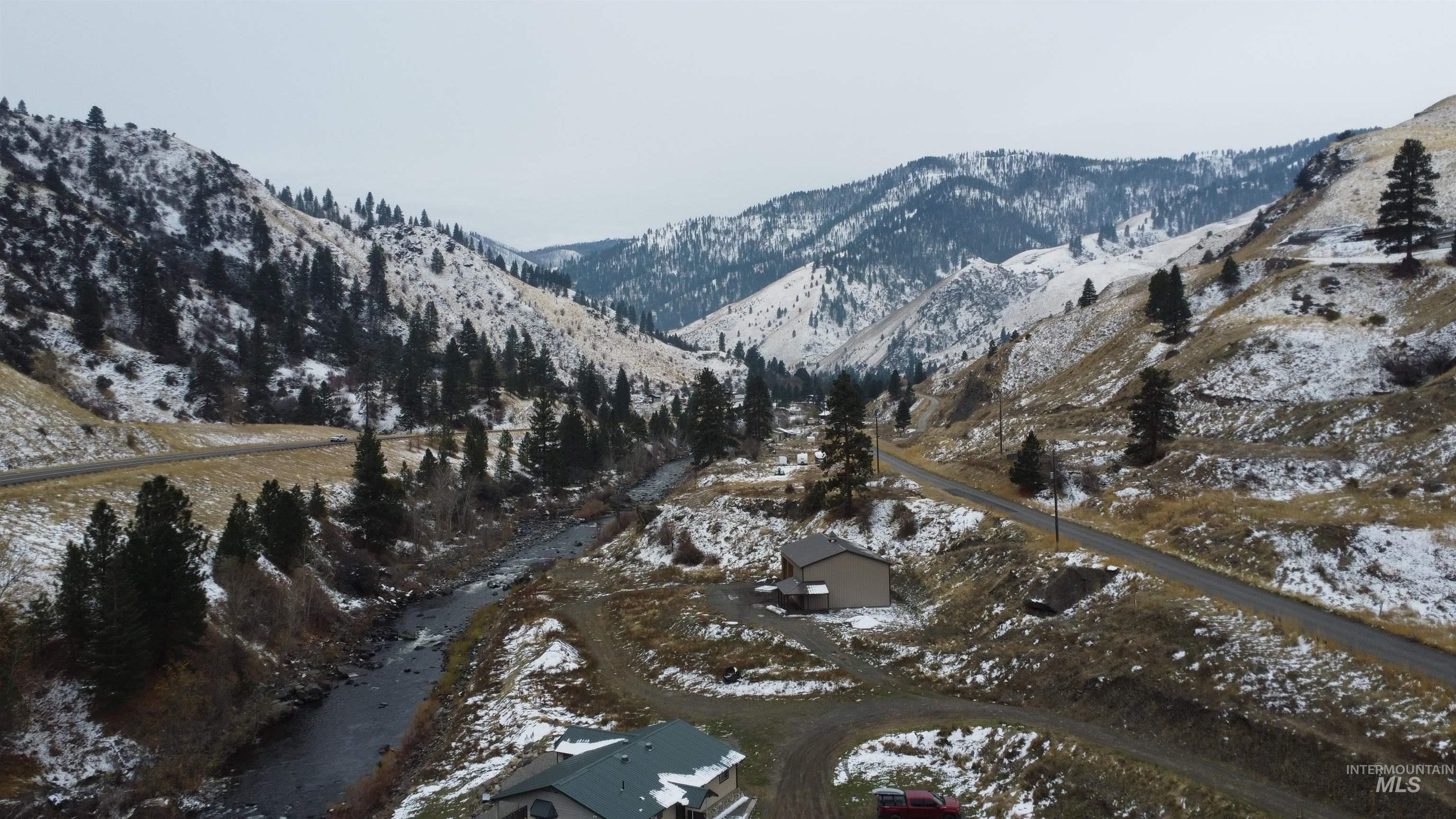 302 Old Pollock Road Riggins, ID 83549 - Photo 12 of 25