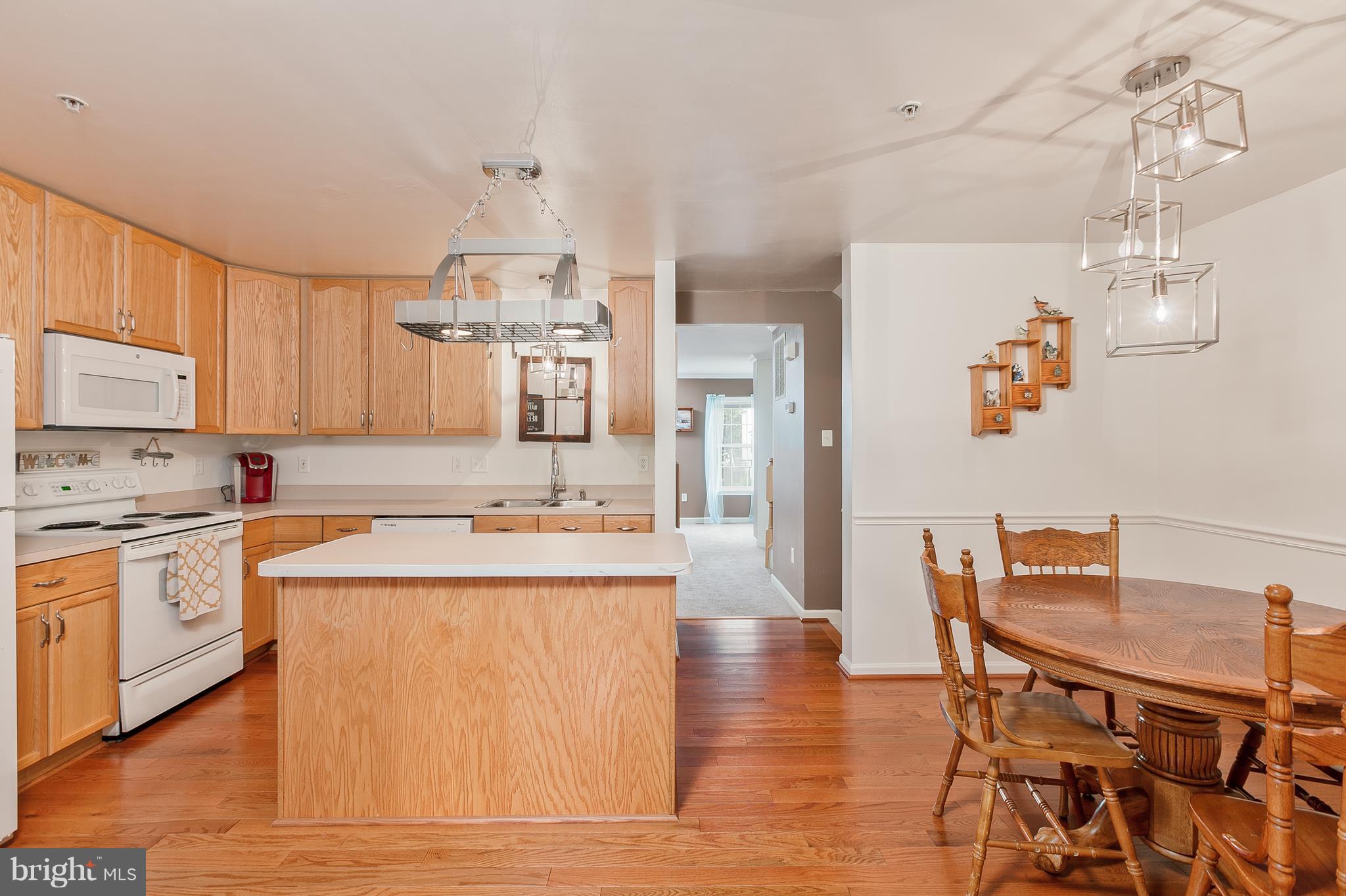 119 Eagles Ridge Smithsburg, MD 21783 - Photo 8 of 28 Kitchen