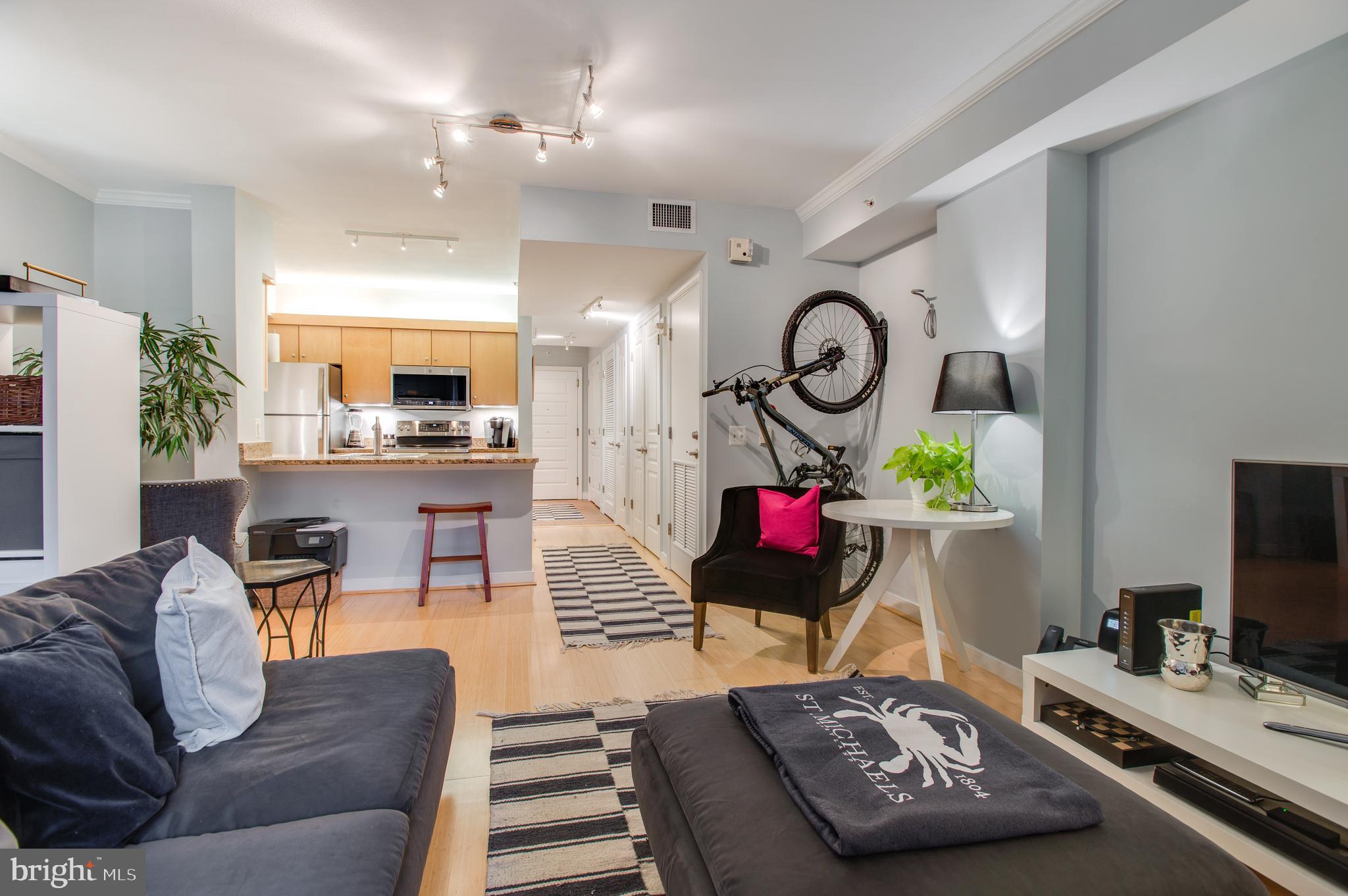 631 D Street Northwest, Unit 638 Washington, DC 20004 - Photo 1 of 81