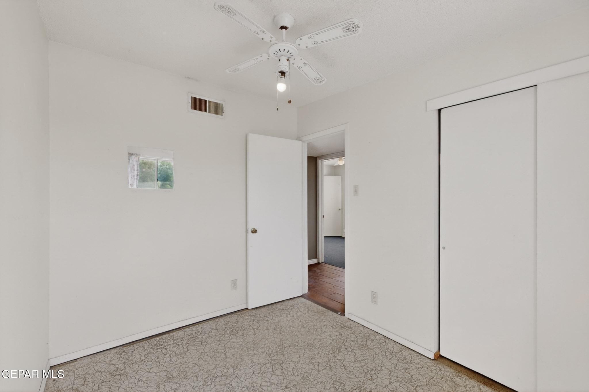 917 Marigold Way El Paso, TX 79907 - Photo 28 of 38 wooden floor in an empty room