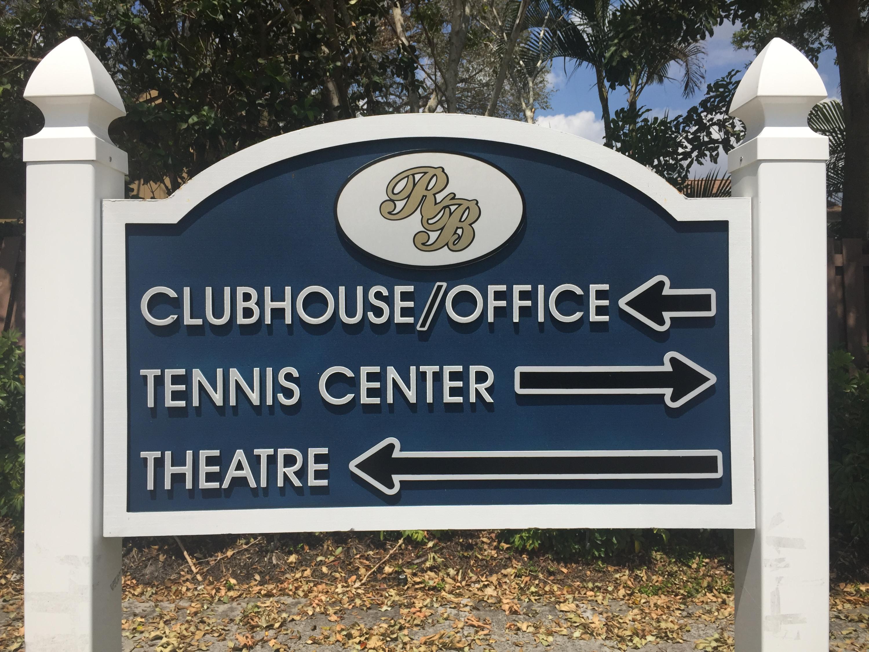 3265 Riviera Drive Delray Beach, FL 33445 - Photo 24 of 26 SIGN