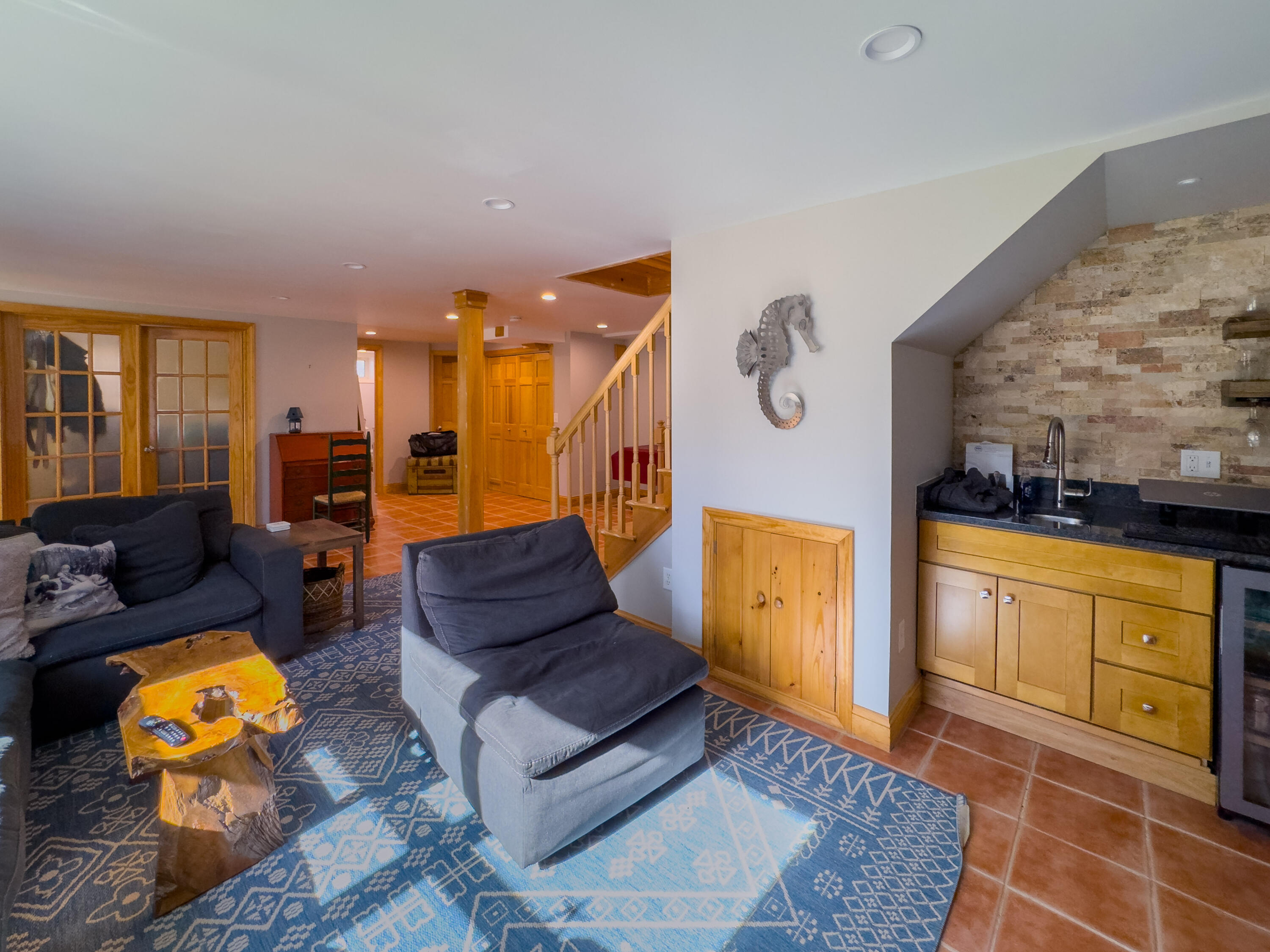 330 Old Wharf Road Wellfleet, MA 02667 - Photo 23 of 40 Family Room