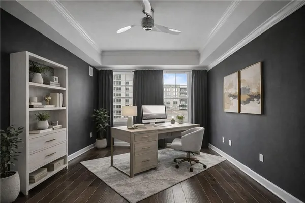 $3,250 | 850 Piedmont Avenue Northeast, Unit 2608, Atlanta, GA 30308