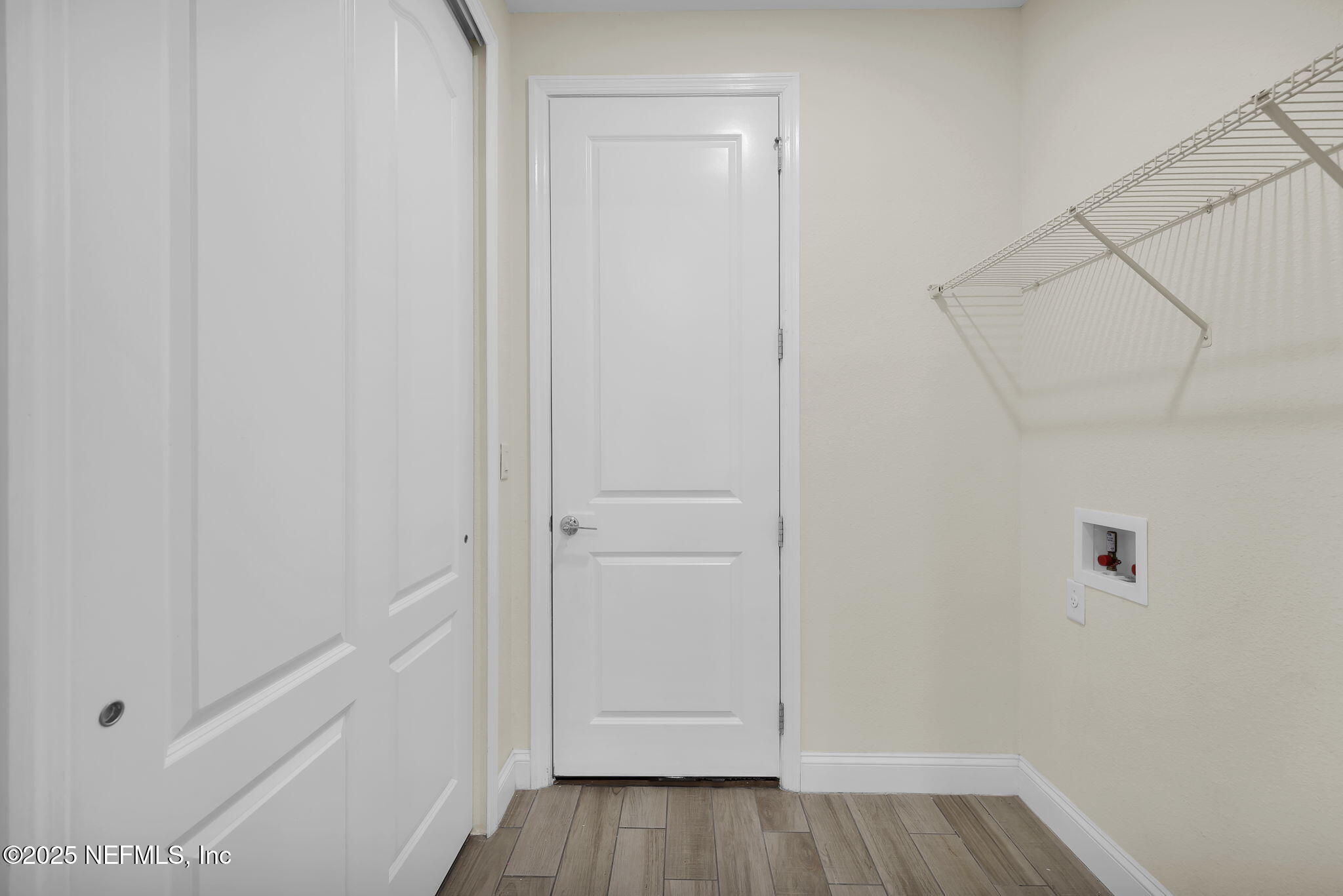 334 Clifton Bay Loop St. Johns, FL 32259 - Photo 16 of 60 a view of an empty walk in closet