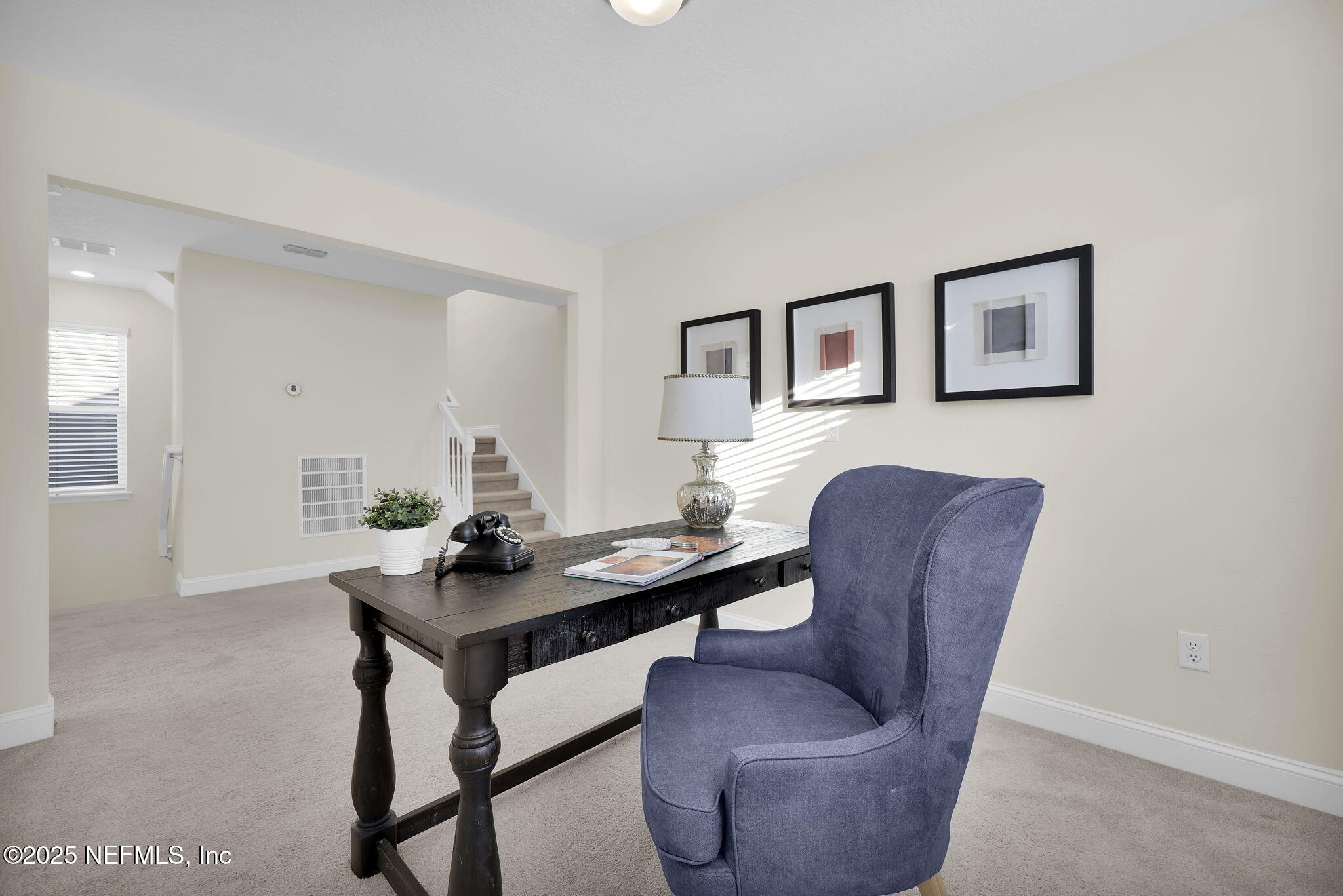 334 Clifton Bay Loop St. Johns, FL 32259 - Photo 19 of 60 a dining room with furniture and window