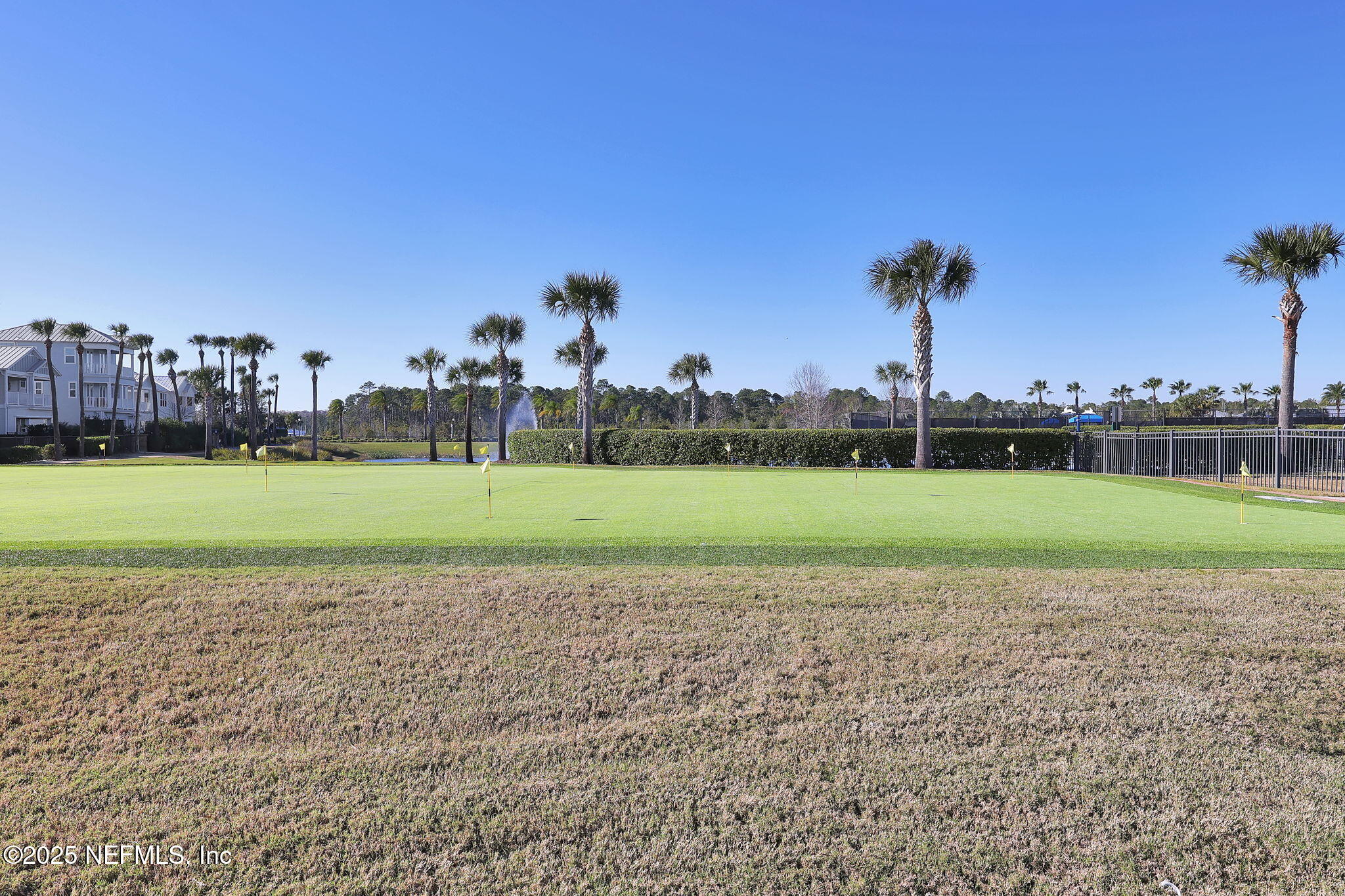 334 Clifton Bay Loop St. Johns, FL 32259 - Photo 50 of 60 a view of a golf course