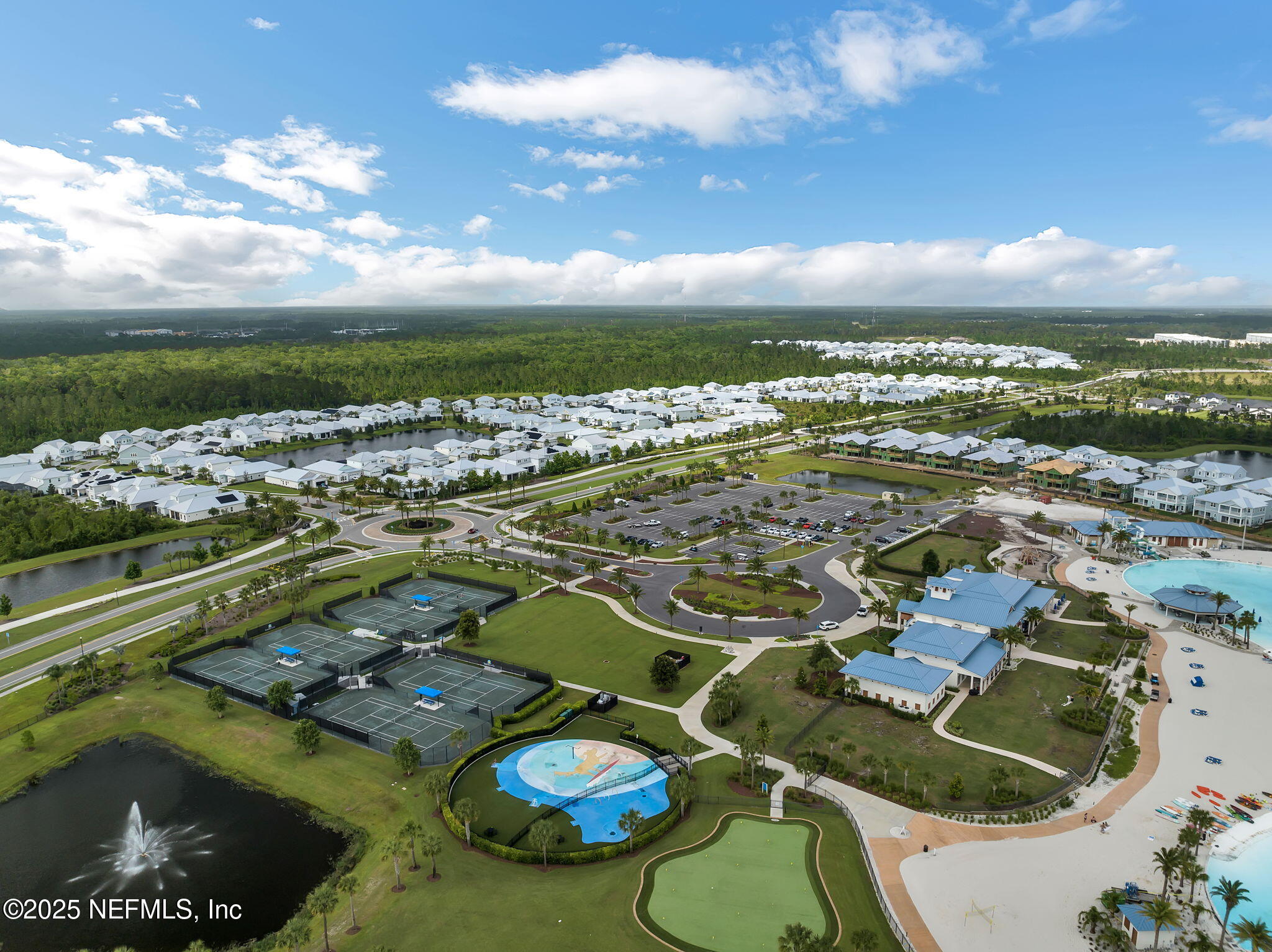 334 Clifton Bay Loop St. Johns, FL 32259 - Photo 53 of 60 a view of a city