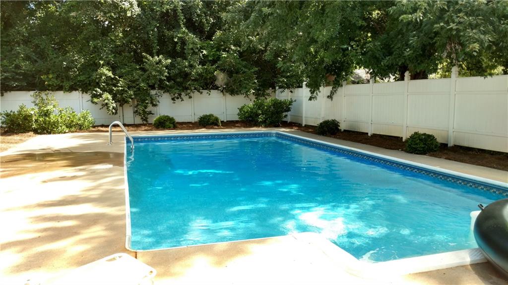 3162 Mountain View Road Gainesville, GA 30504 - Photo 1 of 1 In ground pool -- it is lots of fun, just ask my grandchildren.