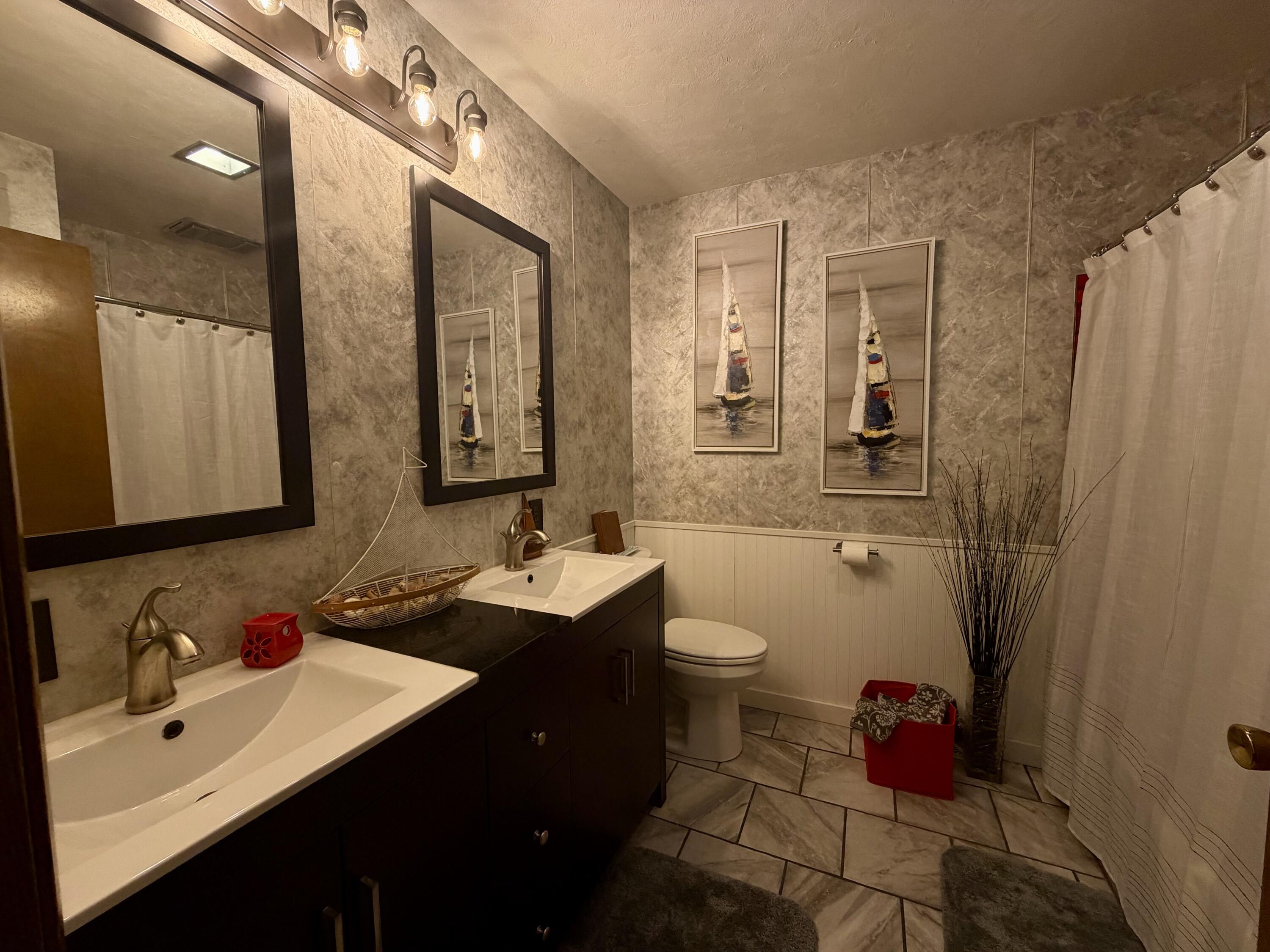 1821 West Hansen Road Scottville, MI 49454 - Photo 28 of 45 Full Bath