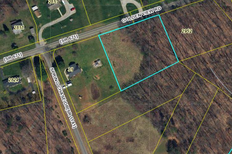 Lot 2 Golden View Road Glade Hill, VA 24092 - Photo 6 of 6 GIS