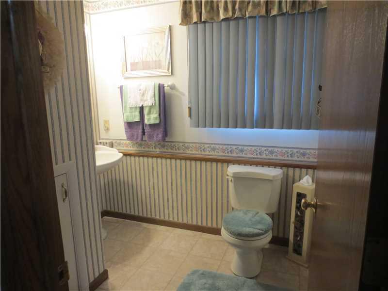 321 Heasley Road Pulaski, PA 16143 - Photo 11 of 22 Partial Bath.