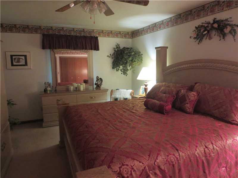 321 Heasley Road Pulaski, PA 16143 - Photo 12 of 22 Master Bedroom.