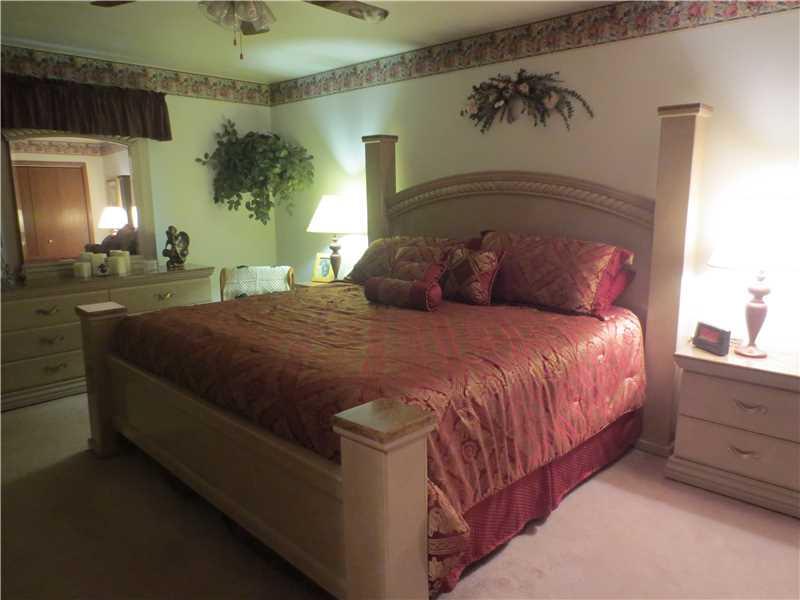 321 Heasley Road Pulaski, PA 16143 - Photo 13 of 22 Master Bedroom.