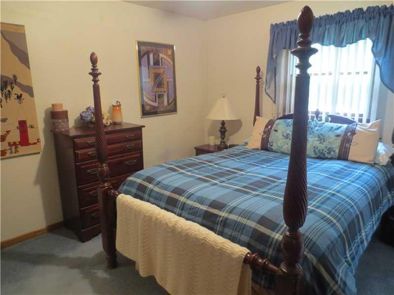 321 Heasley Road Pulaski, PA 16143 - Photo 15 of 22 Bedroom.