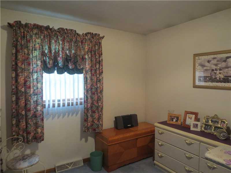 321 Heasley Road Pulaski, PA 16143 - Photo 16 of 22 Bedroom.