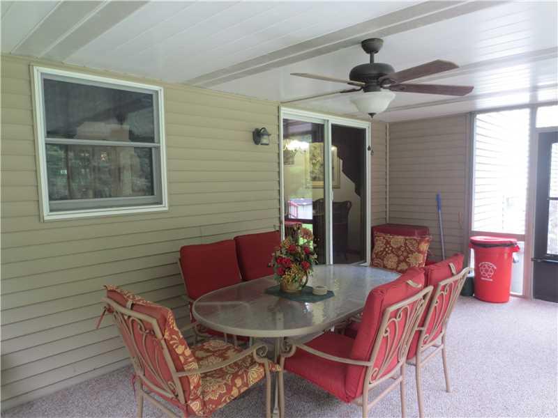 321 Heasley Road Pulaski, PA 16143 - Photo 19 of 22 Sunroom.