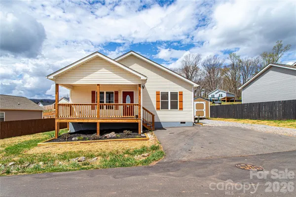 $319,900 | 191 Patriot Place, Mars Hill, NC 28754