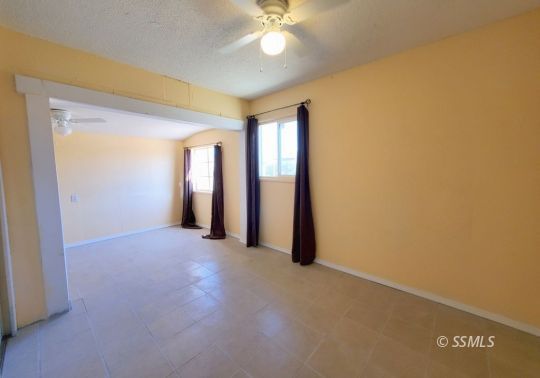 801 West Moyer Avenue Ridgecrest, CA 93555 - Photo 14 of 23 a view of empty room with window